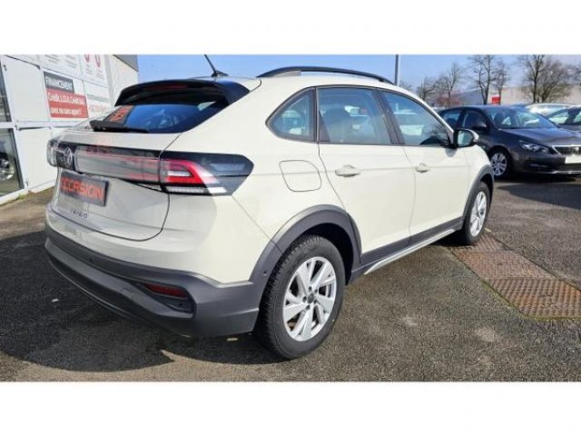 VOLKSWAGEN TAIGO LIFE 1.0 TSI 110cv DSG7 + Caméra de recul + Clim Auto + Pack IQ DRIVE