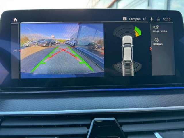 BMW SERIE 5 TOURING M-Sport 520d 190cv + Toit ouvrant panoramique + Driving Assistant + ACC avec Stop&Go