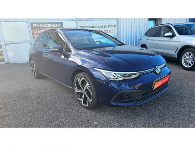 VOLKSWAGEN GOLF Life  2.0 TDI 150cv DSG7