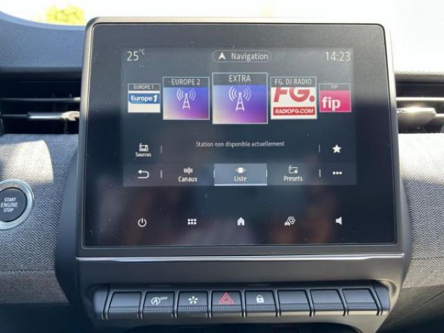 RENAULT CLIO Techno 1.0 Tce 90cv + Roue de secours + NEUF 0KM