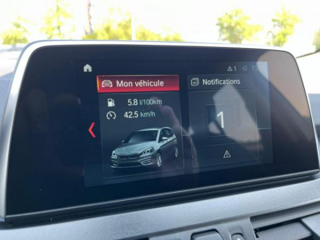 BMW serie 2 gran tourer BUSINESS PACK 216dA BVA + Navigation