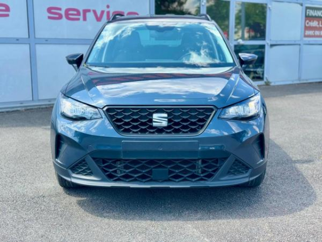 SEAT ARONA STYLE 1.0 TSI 95cv + Pack Spring + Aide au stationnement arrière