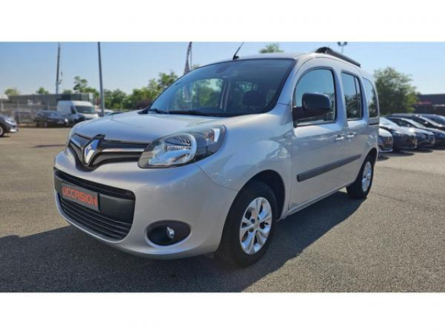 RENAULT KANGOO Limited Pack 1.5 Energy dCi 90cv + Pack R-Link + Roue de Secours