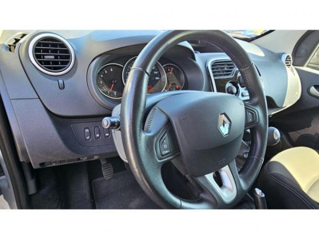 RENAULT KANGOO LIMITED 1.5 Blue dCi 95cv + Attelage + Jantes alliage + Roue de secours