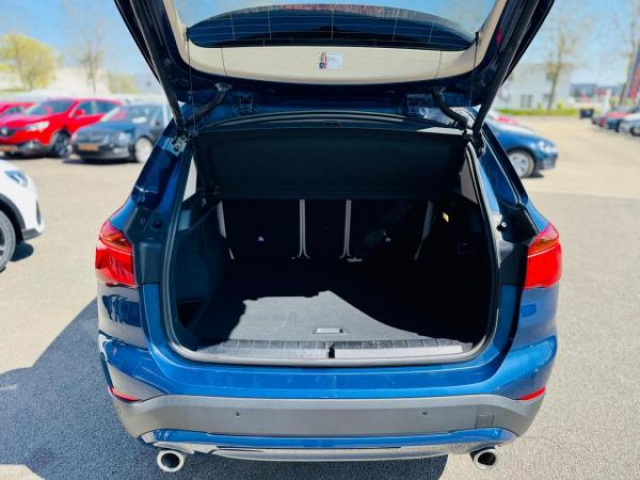 BMW X1 BUSINESS sDrive 18dA + Sellerie Cuir