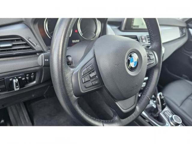 BMW serie 2 gran tourer ADVANTAGE 216dA BVA 7 Places + Attelage Amovible + Navigation + Sieges AV Chauffant