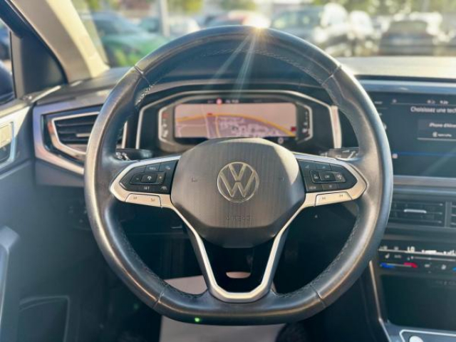 VOLKSWAGEN TAIGO LIFE 1.0 TSI 110cv + Caméra de recul + Clim Auto + Digital Cockpit + RS