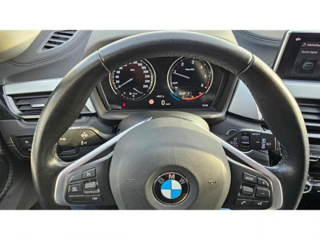 BMW X2 Advantage sDrive 18dA BVA + Camera de recul + Hayon Elec+ Sieges AV Chauffant + JA17