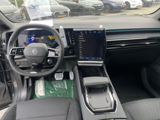 RENAULT ESPACE Esprit Alpine E-Tech Full Hybride 200cv BV CVT 7 places + Toit en verre panoramique + NEUF 0KM