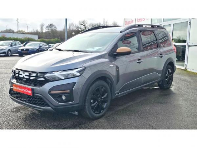 DACIA JOGGER Extrême + ECO-G 100cv 7 places 1ere Main
