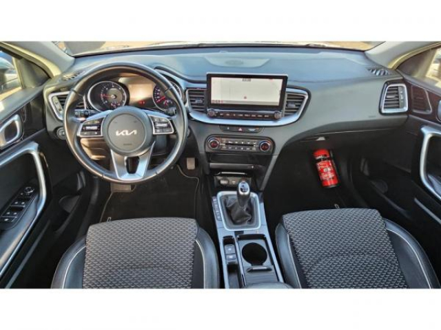 KIA CEED SPORTSWAGON 1.6 CRDi MHEV 136cv PULSE