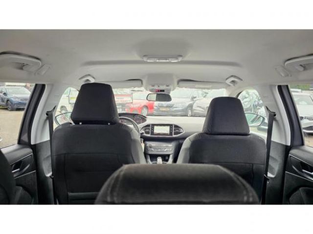 PEUGEOT 308 SW Allure 1.5 BlueHDi 130cv EAT8