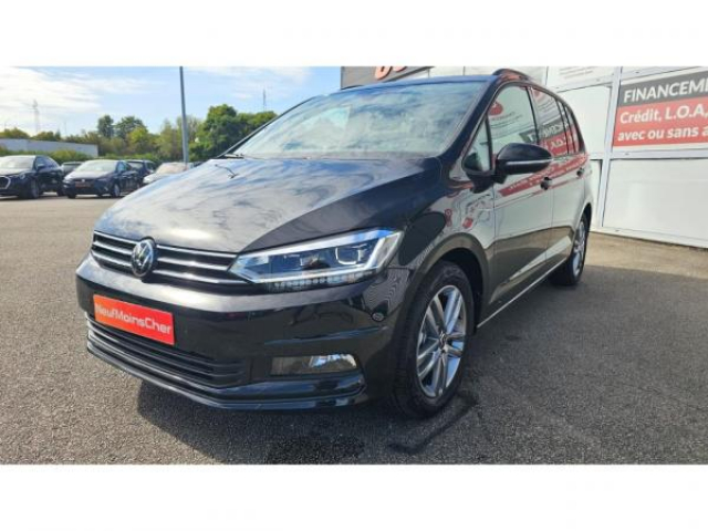 VOLKSWAGEN TOURAN VW Edition 1.5 TSI 150cv DSG7 7places + TRAVEL ASSIST + NEUF 0KM