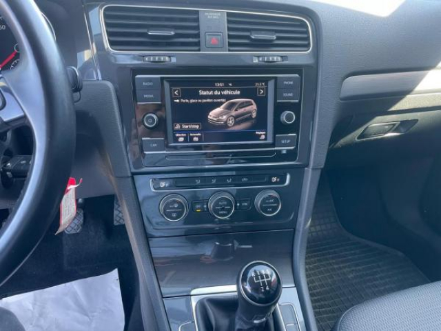 VOLKSWAGEN GOLF Confortline 1.6 TDI 115cv