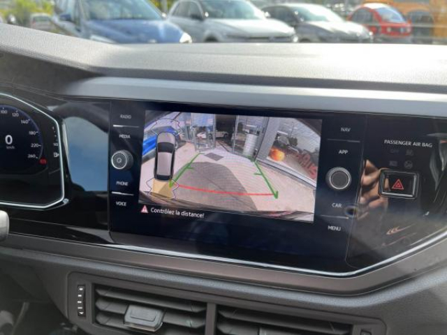 VOLKSWAGEN TAIGO R-Line  1.0 TSI 110cv DSG7 inclus Matrix LED IQ.LIGHT et Camera de recul + Roue de Secours