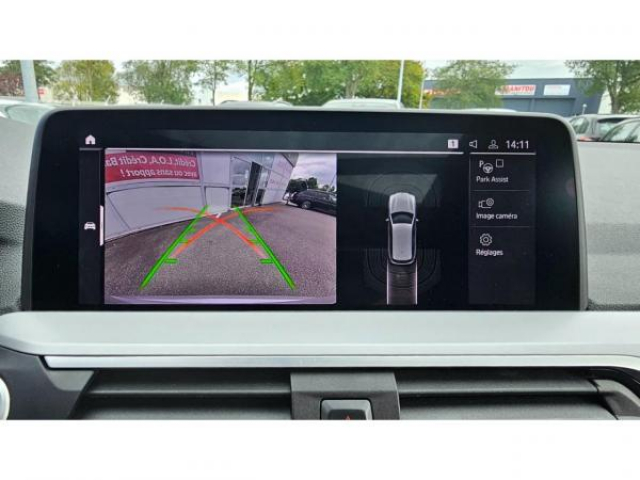 BMW X3 Advantage xDrive 20dA BVA 190cv + Cuir + Live Cockpit + Carplay + Toit Pano + Alarme