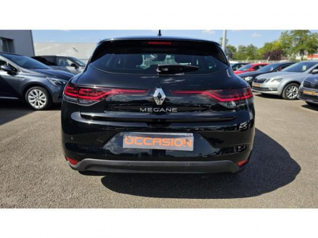 RENAULT MEGANE Techno 1.3 TCe 140cv EDC + Roue de secours