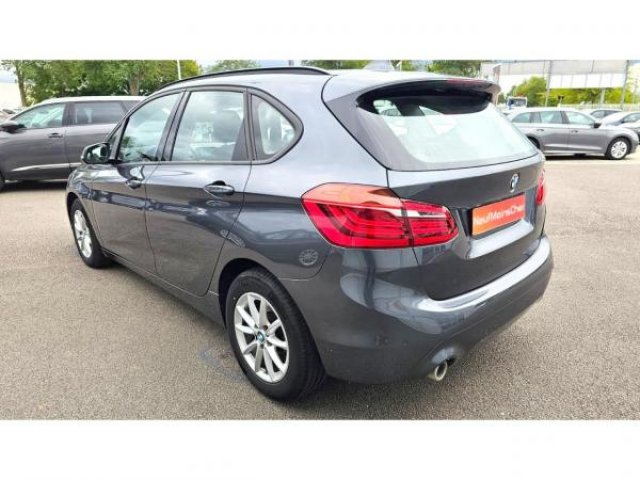 BMW SERIE 2 ACTIVE TOURER Lounge 216dA + Sellerie cuir + Navigation Business