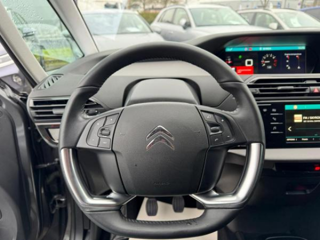 CITROEN GRAND C4 SPACETOURER BUSINESS 1.5 BlueHDi 130cv + Vitres latérales et arrière surteintées + RS