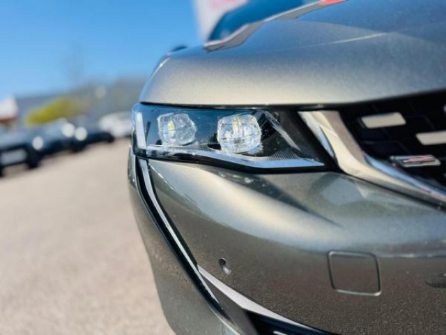 PEUGEOT 508 GT LINE 1.5 BlueHDi 130cv EAT8 + Pack Drive Assist Plus + Pack City 3 + Sièges AV Chauffants