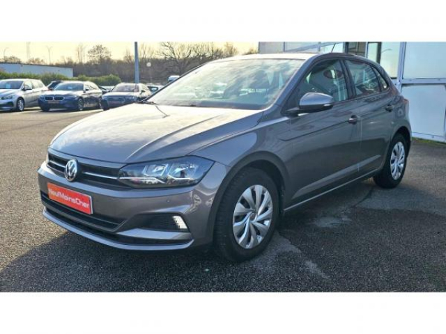 VOLKSWAGEN POLO Comfortline 1.6 TDI 95cv + Régulateur de vitesse ACC + Discover Media + Roue de Secours