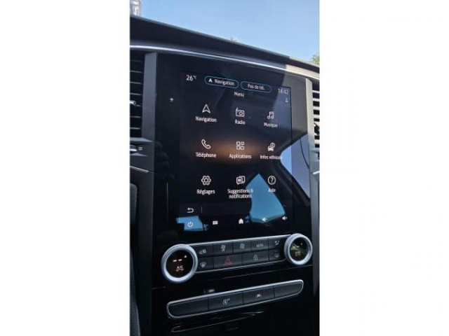 RENAULT MEGANE Techno 1.3 TCe 140cv EDC + Roue de secours