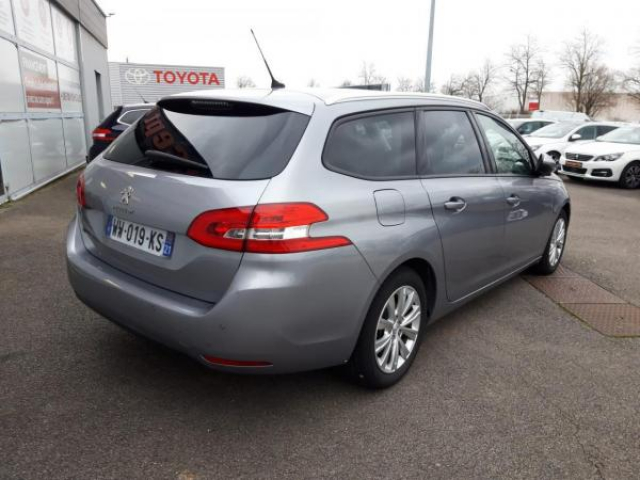 PEUGEOT 308 SW STYLE 1.5 BlueHDi 100cv