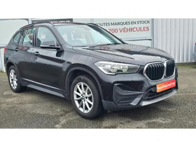 BMW X1 Design sDrive 16dA BVA