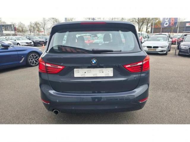 BMW serie 2 gran tourer Lounge 216d + Affichage Tete Haute + Camera de recul + Alarme + Navigation Pro