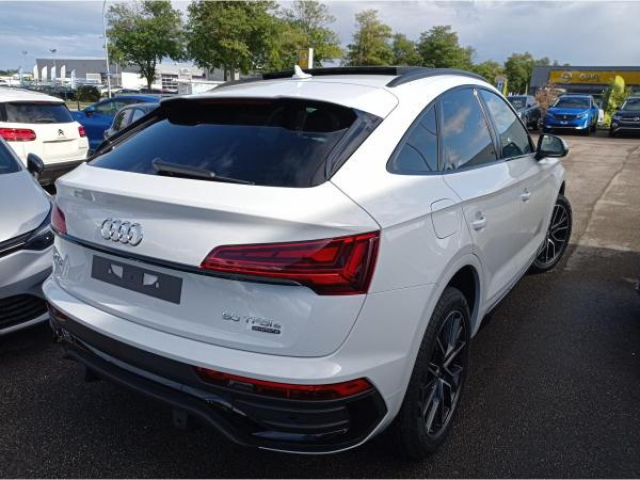 AUDI Q5 Sportback S line 40 TDI MILD HYBRID 204cv Quattro S-tronic