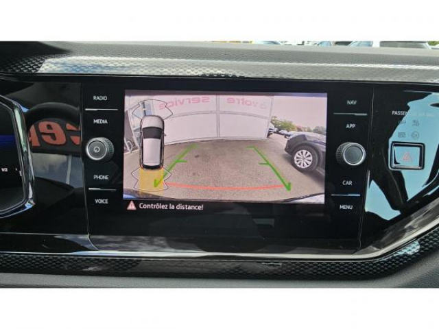 VOLKSWAGEN POLO Life Plus 1.0 TSI 95cv + Climatisation Automatique + Camera de recul