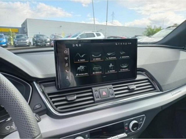 AUDI Q5 Sportback S line 40 TDI MILD HYBRID 204cv Quattro S-tronic