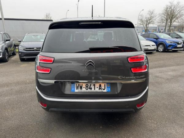 CITROEN GRAND C4 SPACETOURER BUSINESS 1.5 BlueHDi 130cv + Vitres latérales et arrière surteintées + RS