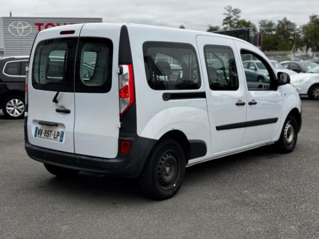 RENAULT GRAND KANGOO Confort 1.5 Energy dCi 95cv TVA RECUPERABLE + Radar de Recul + Roue de secours