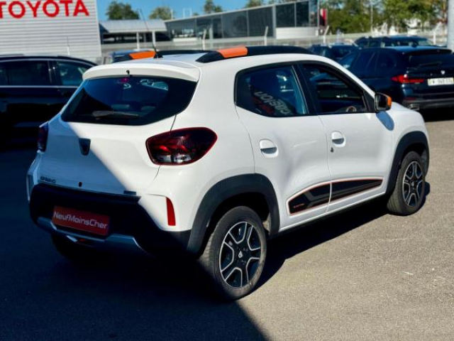 DACIA SPRING Confort Plus 45cv
