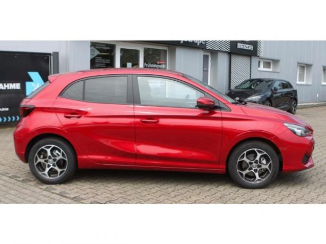 MG MOTOR MG3 Luxury 1.5 Hybrid+ 195cv inclus Caméra 360 + similicuir + NEUF 0KM