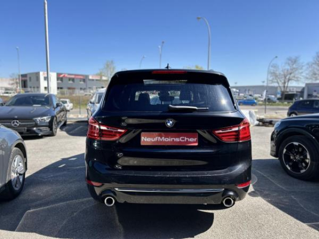 BMW serie 2 gran tourer BUSINESS 218dA BVA 7 Places + Toit ouvrant panoramique + Sellerie cuir