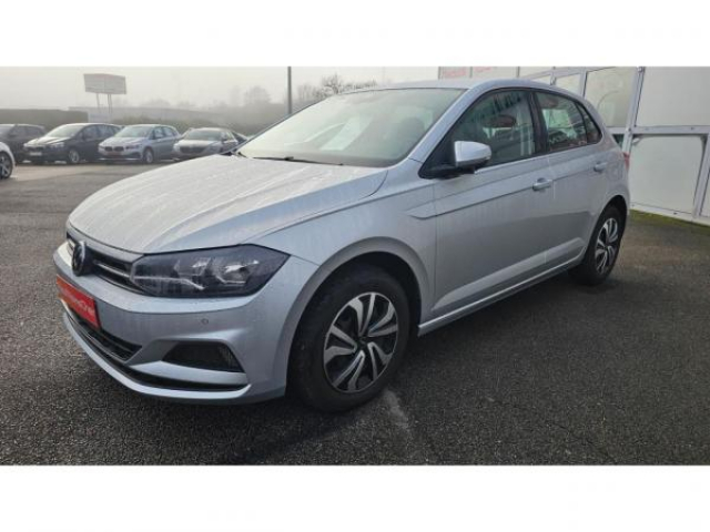 VOLKSWAGEN POLO Confortline 1.6 TDI 95cv DSG7 + Radar AV et AR + Détecteur Angle mort + Antibrouillard AV