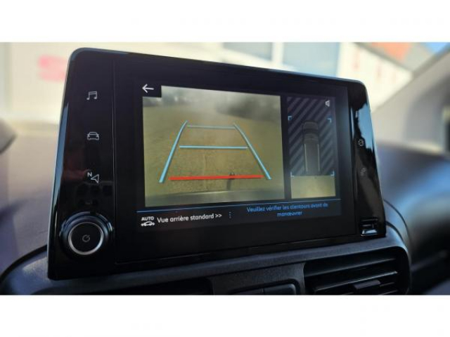 PEUGEOT RIFTER GT Line long 1.5 BlueHDI 130cv 7Places + Sellerie Cuir + Camera de Recul