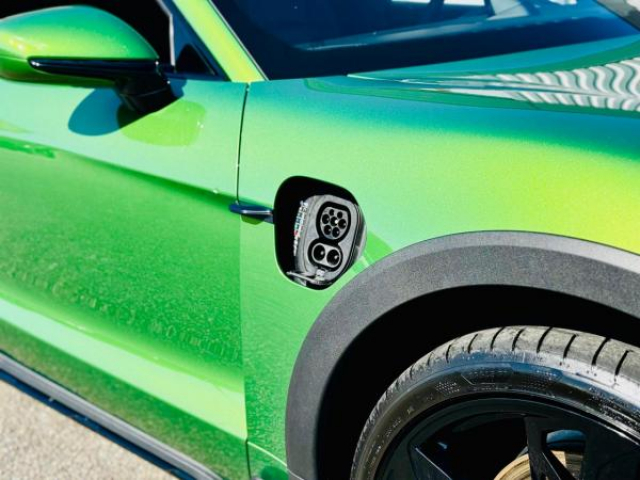 PORSCHE Taycan Cross Turismo 4  Exclusive Manufaktur 93,4 kWh 476cv + MATRIX + Ecran Passager + Toit pano + Pack Chrono