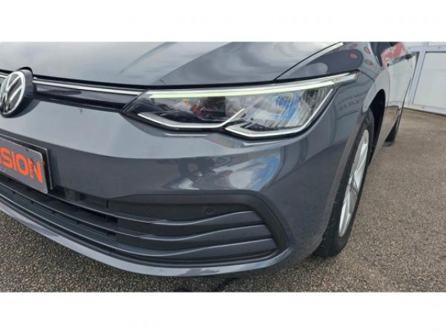 VOLKSWAGEN GOLF Life 2.0 TDI 116cv + Roue de Secours