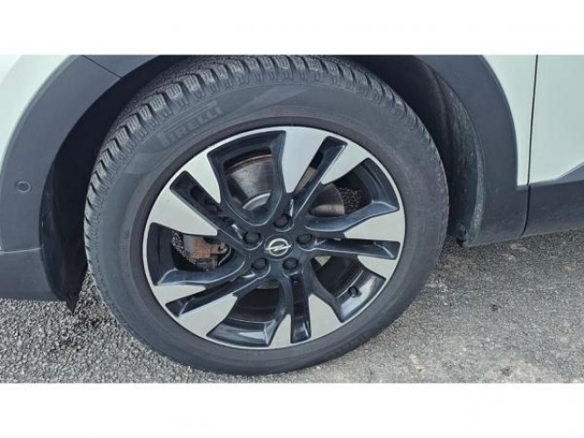 OPEL GRANDLAND X Elegance 1.5 CDTI 130cv BVA8 + Camera 360 + Mains libres + Pack Hiver + Sieges AGR + JA18