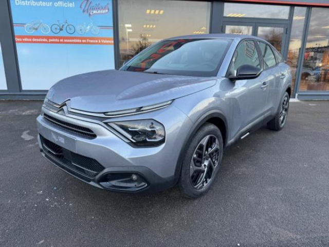 CITROEN C4 Plus 1.5 BlueHDi 130cv EAT8 + NEUF 0KM