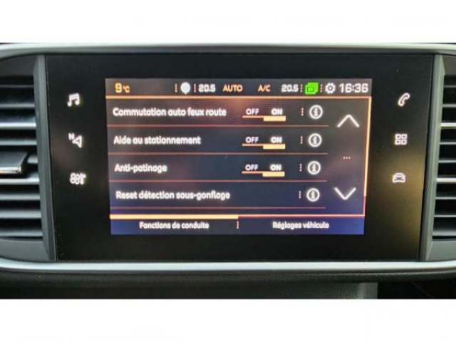 PEUGEOT 308 SW Tech Edition 1.5 BlueHDi 130cv EAT8