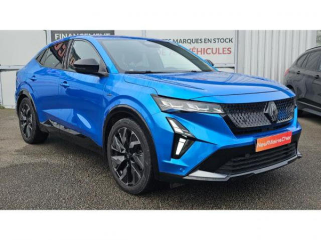 RENAULT RAFALE Esprit Alpine E-Tech 4x4 Plug-in Hybride Rechargeable 300cv BVA 1ere Main + Pack Attelage