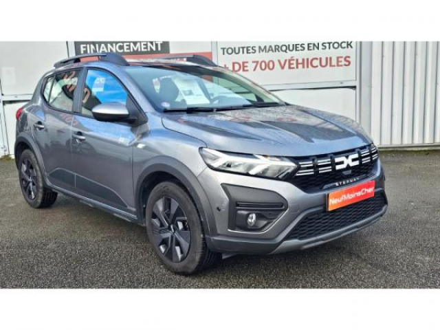 DACIA SANDERO Stepway Expression 1.0 TCe 90cv + Pack city