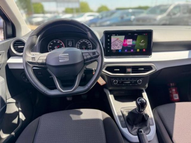 SEAT ARONA STYLE 1.0 TSI 95cv + Pack Spring + Aide au stationnement arrière
