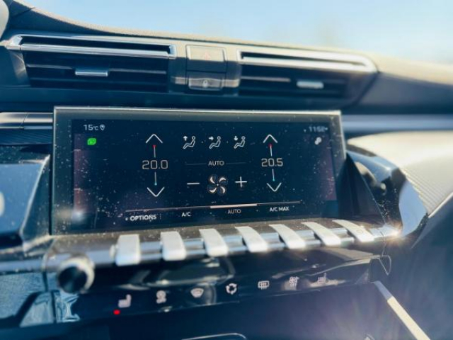 PEUGEOT 508 GT LINE 1.5 BlueHDi 130cv EAT8 + Pack Drive Assist Plus + Pack City 3 + Sièges AV Chauffants