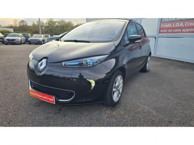RENAULT ZOE Q210 INTENS 22 KWH Charge rapide BATTERIE INCLUSE