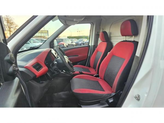 FIAT DOBLO Fourgon tôlé Pack CD Clim 1.3 Multijet 90cv